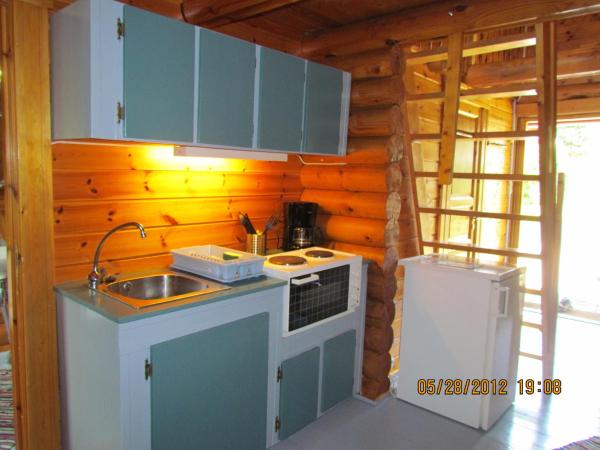 Bondegårdsparken Farm Holiday : photo 9 de la chambre grand cottage