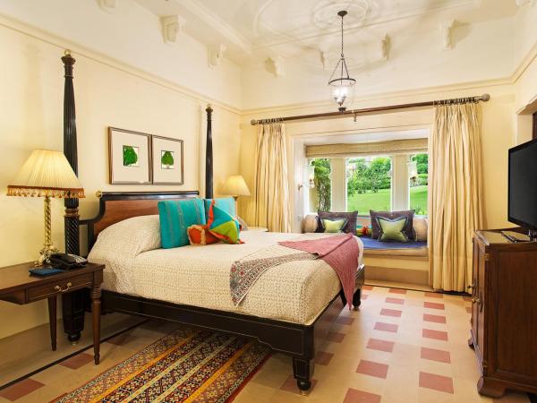 The Oberoi Udaivilas Udaipur : photo 1 de la chambre chambre premier - vue sur jardin