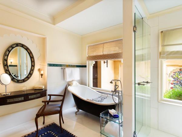 The Oberoi Udaivilas Udaipur : photo 5 de la chambre chambre premier - vue sur jardin