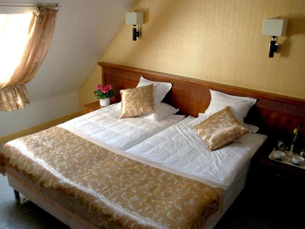 Actor Hotel Budapest : photo 2 de la chambre chambre double ou lits jumeaux