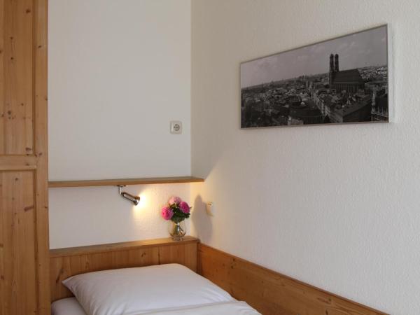 Hotel Sollner Hof : photo 1 de la chambre chambre simple standard