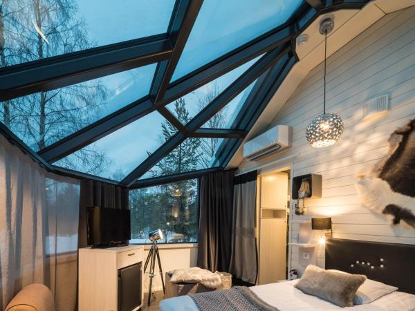 Santa's Igloos Arctic Circle : photo 9 de la chambre igloo premium