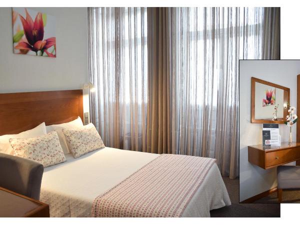 Lusitana Hotel : photo 6 de la chambre chambre simple