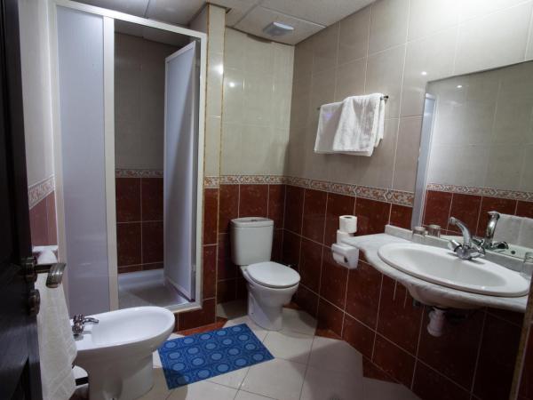 Residence Hotel Assounfou : photo 5 de la chambre appartement supérieur 1 chambre (3 adultes)