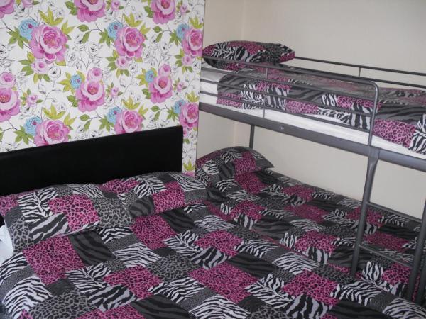 The Trentham Hotel : photo 4 de la chambre chambre familiale avec douche