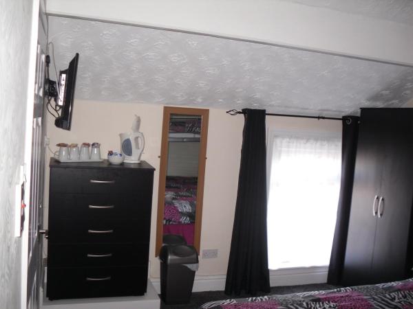 The Trentham Hotel : photo 3 de la chambre chambre familiale avec douche