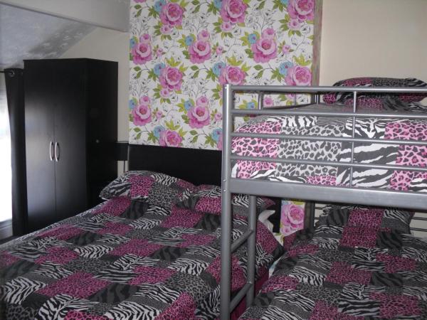 The Trentham Hotel : photo 2 de la chambre chambre familiale avec douche