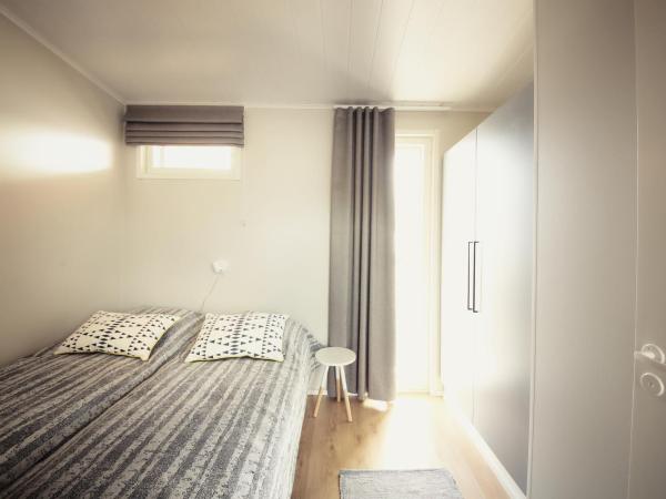 Nallikari Seaside Villas : photo 8 de la chambre villa 2 chambres :