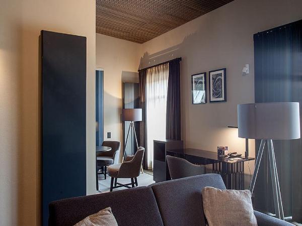 Ilonn Boutique Limanowskiego : photo 7 de la chambre penthouse