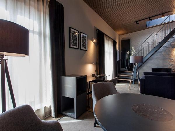 Ilonn Boutique Limanowskiego : photo 6 de la chambre penthouse