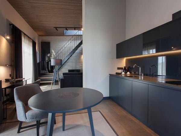 Ilonn Boutique Limanowskiego : photo 5 de la chambre penthouse