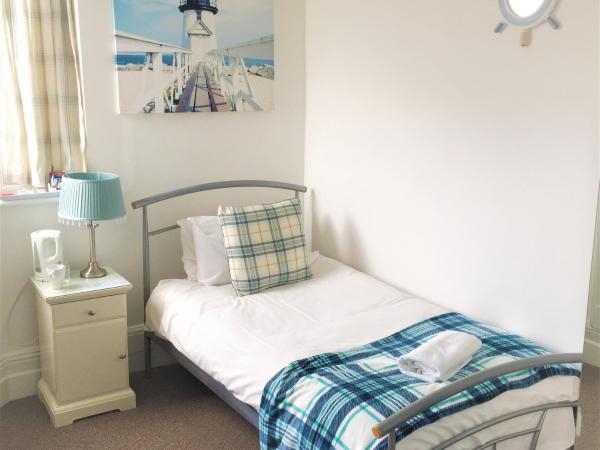 The Angerstein Hotel : photo 2 de la chambre chambre simple avec salle de bains commune