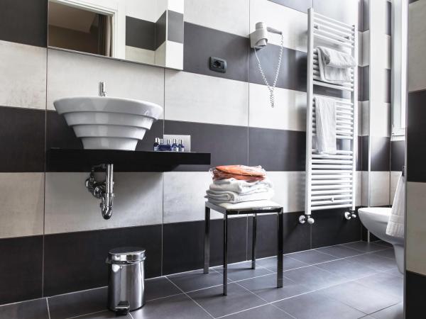 Hotel Principe Di Torino : photo 10 de la chambre chambre double ou lits jumeaux