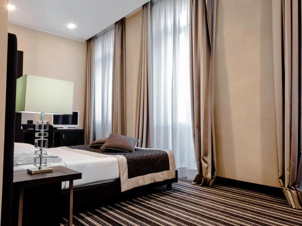 Hotel Principe Di Torino : photo 2 de la chambre chambre deluxe double ou lits jumeaux