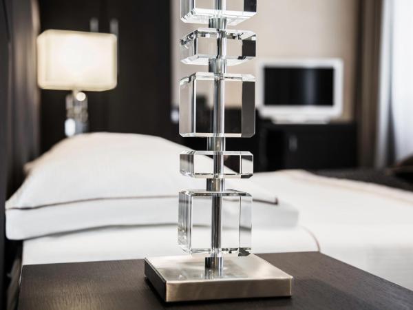 Hotel Principe Di Torino : photo 3 de la chambre chambre deluxe double ou lits jumeaux