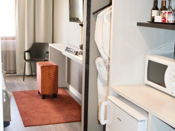 Hotel Kauppi : photo 9 de la chambre chambre lits jumeaux confort