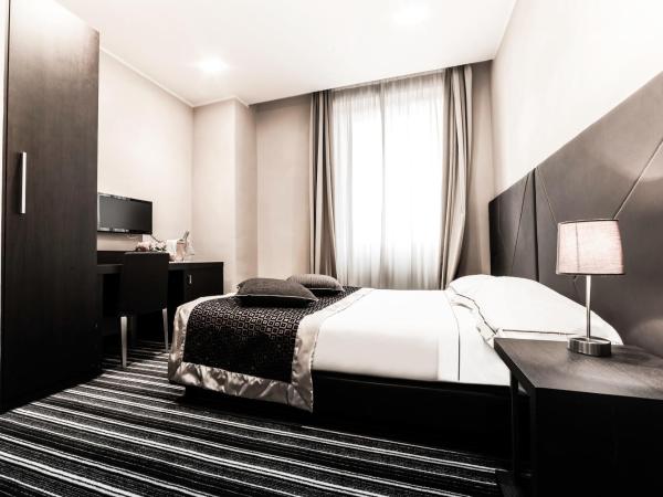 Hotel Principe Di Torino : photo 2 de la chambre chambre simple supérieure