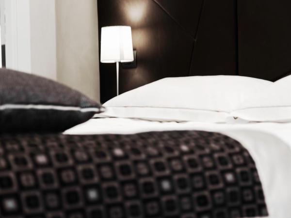 Hotel Principe Di Torino : photo 4 de la chambre chambre double ou lits jumeaux supérieure