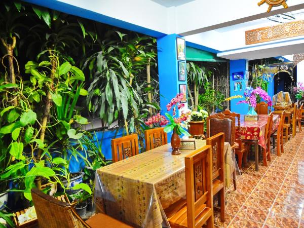 Saithong House : photo 3 de la chambre chambre double deluxe (2 adultes + 1 enfant)