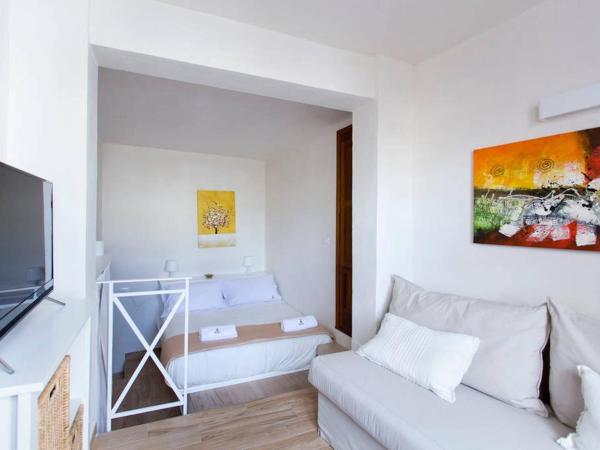Allòft Palermo Rooms : photo 4 de la chambre chambre double avec terrasse