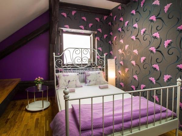 Hostel Centar : photo 8 de la chambre chambre double avec salle de bains commune