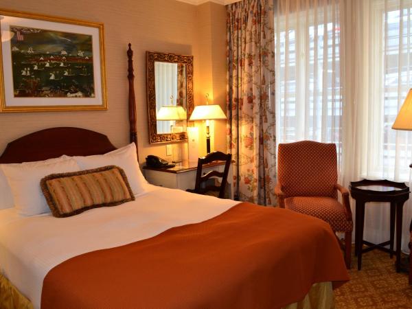 The Wall Street Inn : photo 1 de la chambre chambre supérieure lit queen-size