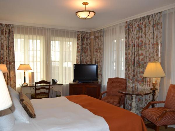 The Wall Street Inn : photo 1 de la chambre chambre lit king-size supérieure