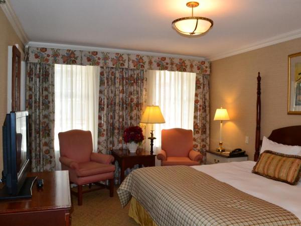 The Wall Street Inn : photo 2 de la chambre chambre lit king-size supérieure