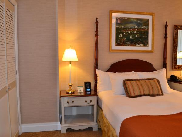 The Wall Street Inn : photo 3 de la chambre chambre supérieure lit queen-size