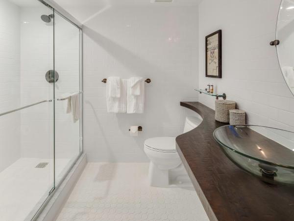 Plunge Beach Resort : photo 4 de la chambre suite 1 chambre lit king-size