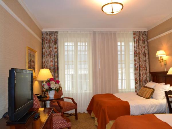 The Wall Street Inn : photo 6 de la chambre chambre 2 lits doubles supérieure