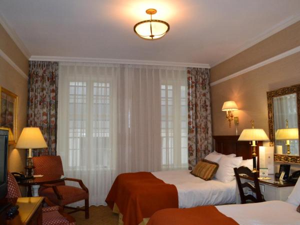 The Wall Street Inn : photo 7 de la chambre chambre 2 lits doubles supérieure