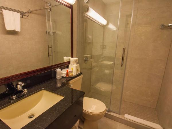 Best Western Airport Inn : photo 3 de la chambre chambre lit queen-size - non-fumeurs