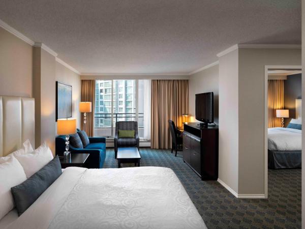 Chateau Victoria Hotel & Suites : photo 2 de la chambre suite 1 chambre