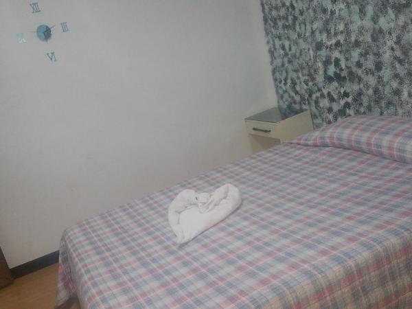 Hostal Lima : photo 3 de la chambre chambre double