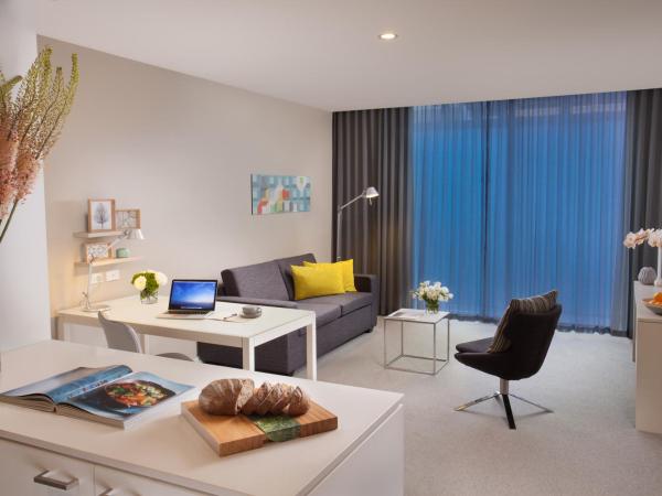 Citadines on Bourke Melbourne : photo 3 de la chambre appartement 1 chambre deluxe