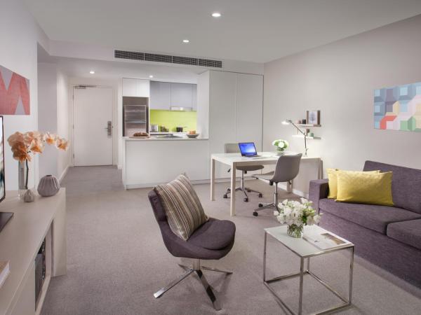 Citadines on Bourke Melbourne : photo 2 de la chambre appartement 1 chambre deluxe