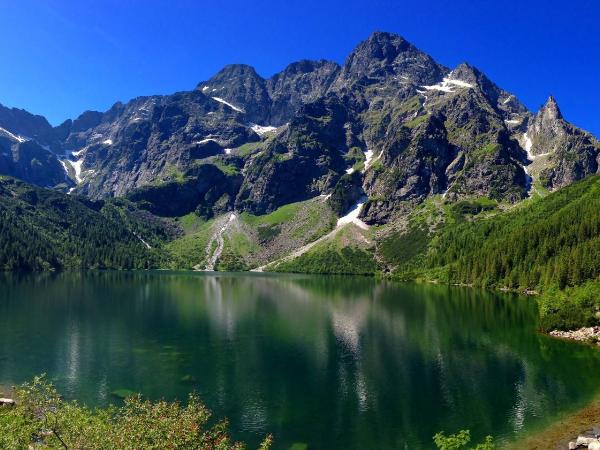 Chatka U Hazy - Regionalne Pokoje Zakopane : photo 1 de la chambre chambre double deluxe