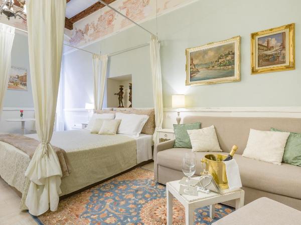 Vecchia Verona Rooms & Apartments : photo 1 de la chambre suite junior