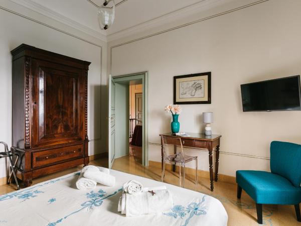 Dimora Archimedea : photo 5 de la chambre chambre lit king-size deluxe