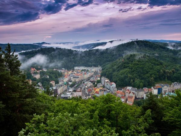 Bluestars Apartments : photo 2 de la chambre appartement en duplex