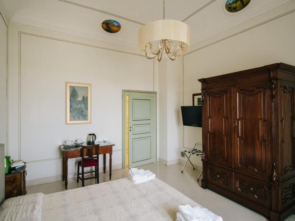 Dimora Archimedea : photo 4 de la chambre chambre lit king-size deluxe