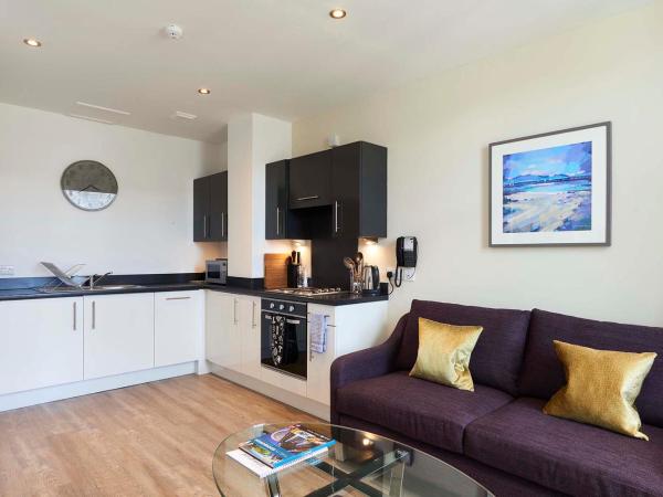 Braid Apartments by Mansley : photo 1 de la chambre studio