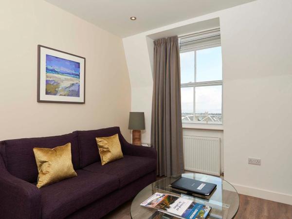 Braid Apartments by Mansley : photo 5 de la chambre studio