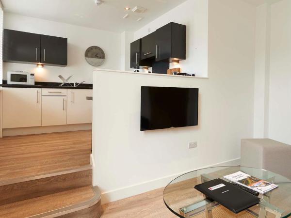 Braid Apartments by Mansley : photo 9 de la chambre appartement 1 chambre