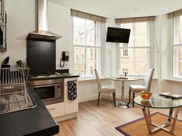 Braid Apartments by Mansley : photo 3 de la chambre appartement 1 chambre