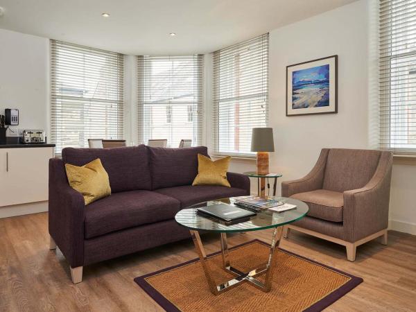 Braid Apartments by Mansley : photo 2 de la chambre appartement 2 chambres