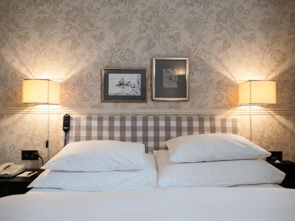 Hotel Kindli : photo 4 de la chambre chambre double classique