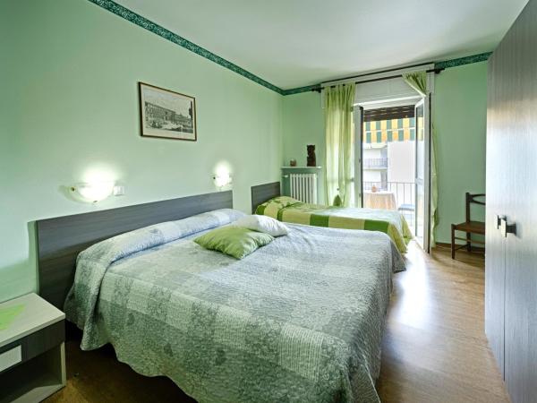 Albergo Mancuso del Voison : photo 5 de la chambre chambre double ou lits jumeaux