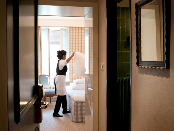 Hotel Kindli : photo 3 de la chambre chambre simple affaires 